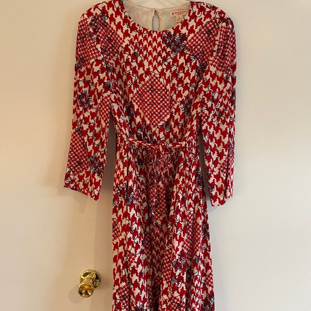 Brooks Brothers Silk Dress